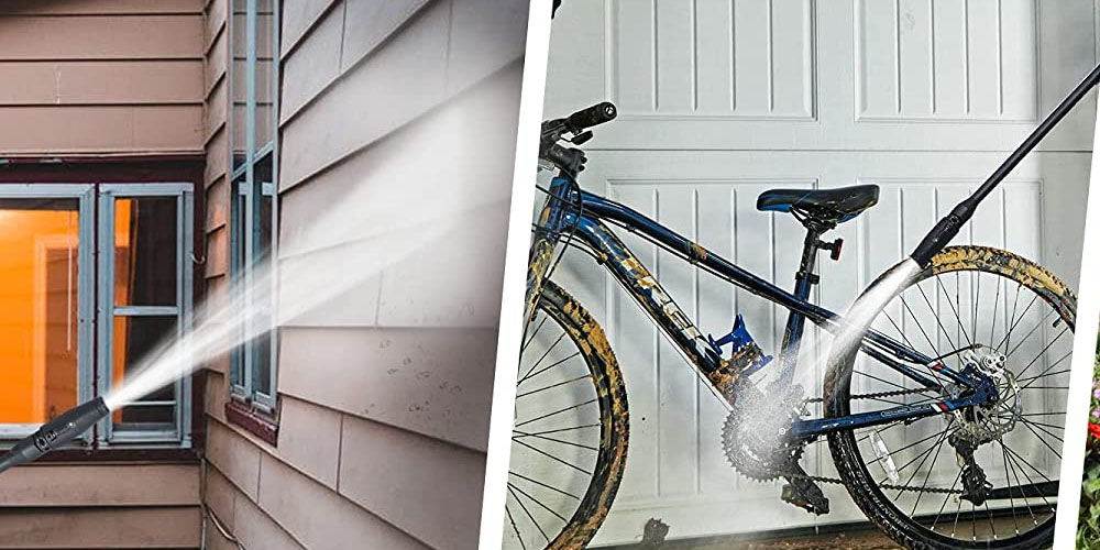 How to Replace a Pressure Washer Unloader Valve