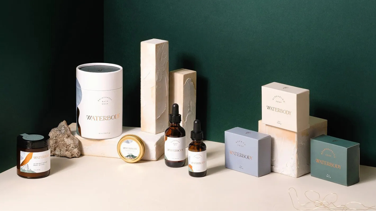 Innovative Cosmetic Packaging Methods Help Brands Establish Their Identity