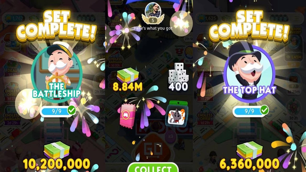 Fast Delivery on Monopoly Go Stickers at U4GM: Get Them Now