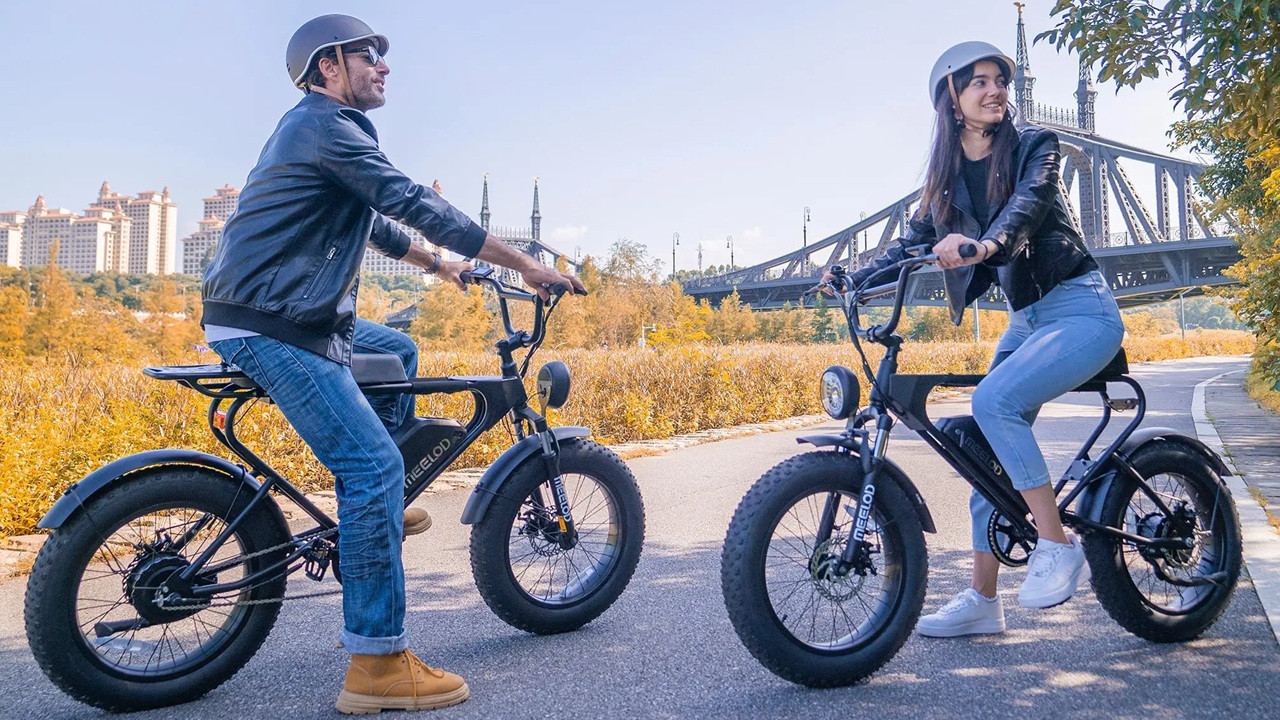 MEELOD DK200 vs. Lectric XPeak 2.0 eBike: A Simple Comparison