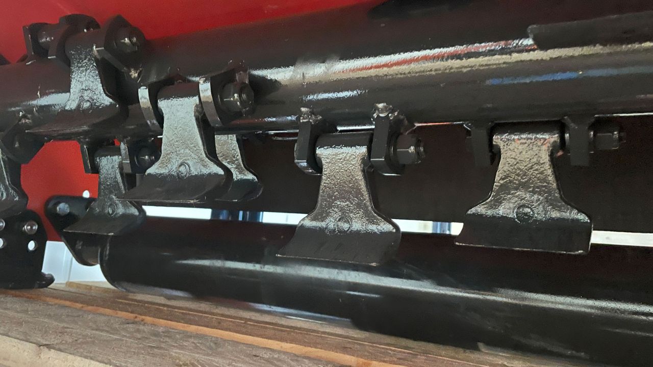 What Are Flail Mower Hammer Blades Used For in Heavy Cutting Work